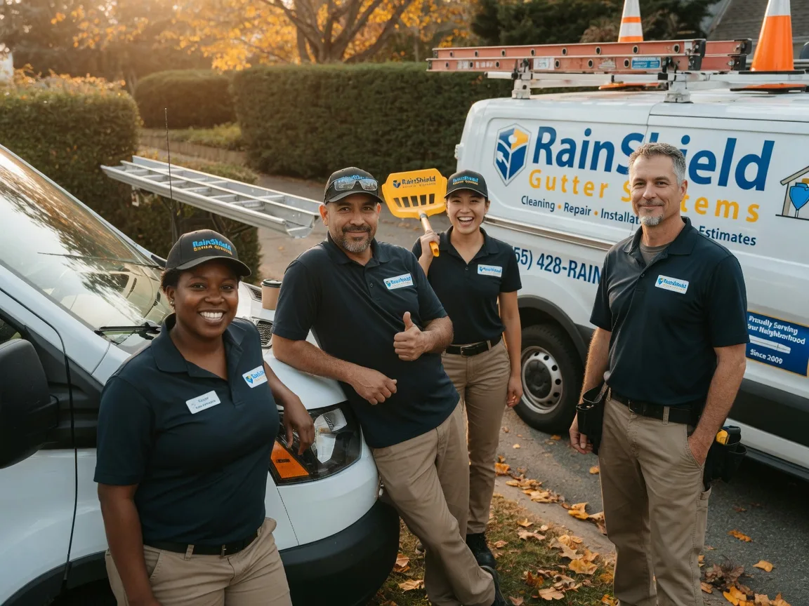 Gutter Installation company in Westminster, CA
